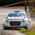 CRONIN RESUMES BRITISH CHALLENGE IN KIELDER
