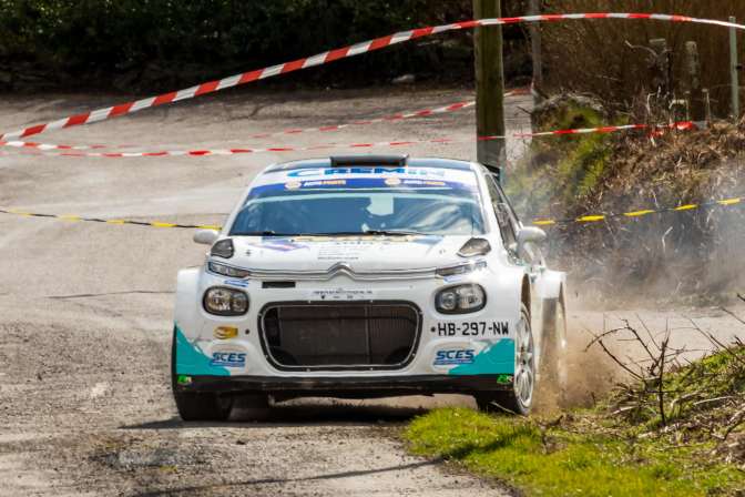 Cronin and Galvin Enter Carlow Forestry as BRC prep