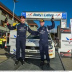Killarney co-drivers top seeds for Rally of the Lakes