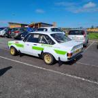 O’Brien and Liston to tackle Manx National Rally