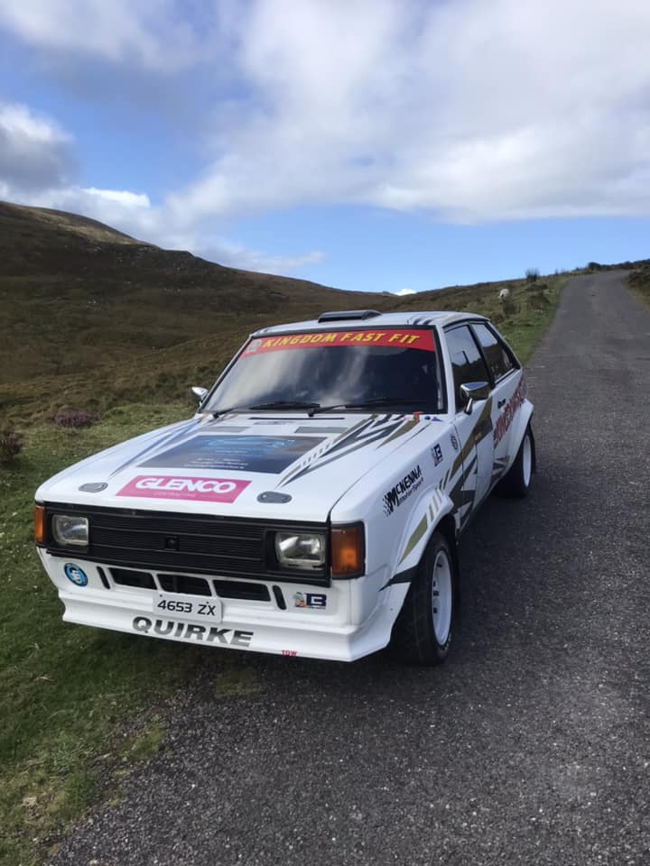 Martin Quirke and John Hurley Barbados-bound with 22-strong Tralee supporters club