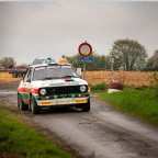 McCarthy looks ahead after tough Flanders International Rally Challenge debut in Belgium