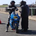 Ballyduff rider O’Grady to race legend Dunlop at Kirkistown