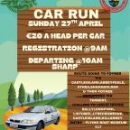 Killarney Valley club run on April 27