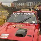 Defending champions Mason and McGlinchey lead the County Championship after round one