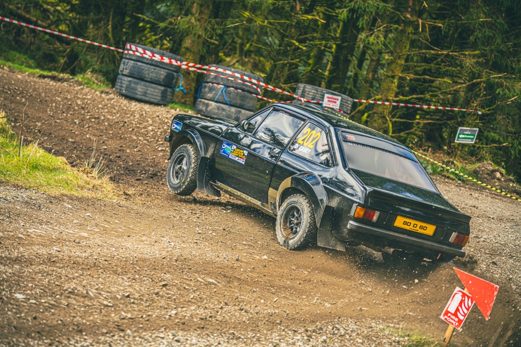 Kerry interest in the Moonraker Rally