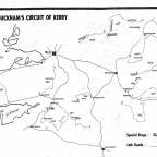 Kerry Motor Club is set to recreate the original route of the iconic Circuit of Kerry on Saturday, May 17 this year.