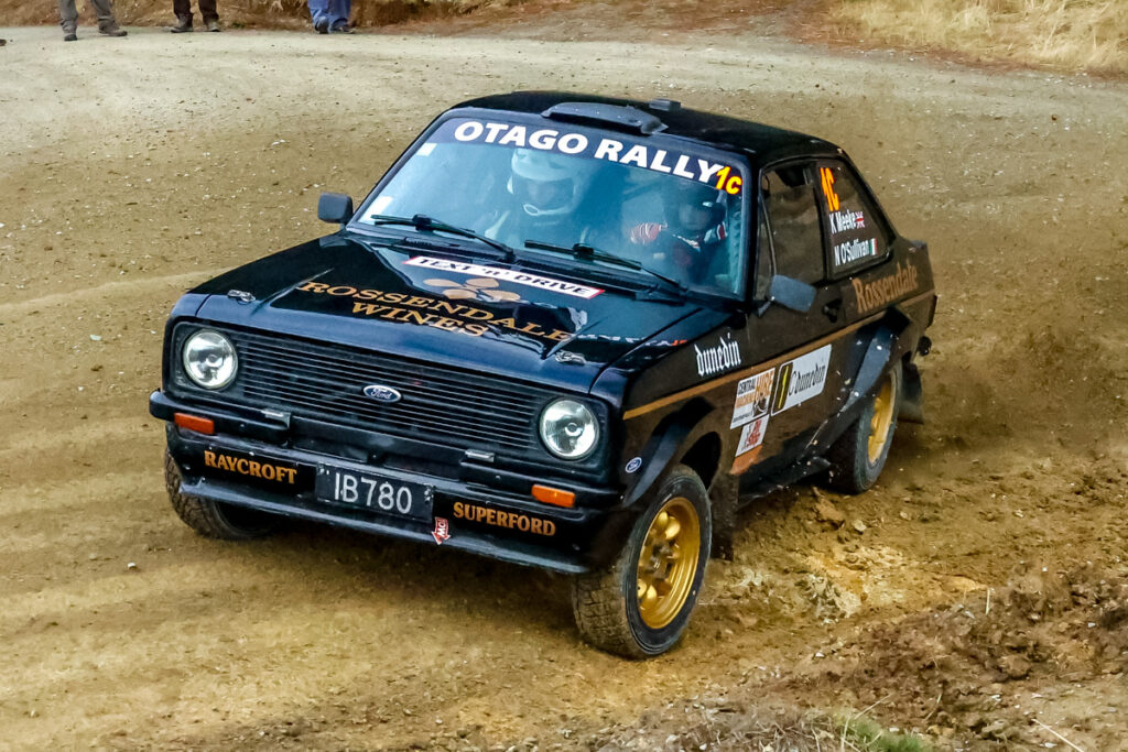 Meeke and O'Sullivan Return to Otago Rally in New Zealand to Defend Title - rally gets underway 7.50pm Irish time Friday