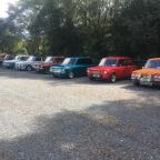 Imp Club in Ireland on Kerry tour