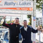Duggan and McCarthy lead the County Championship after Rally of the Lakes