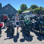 Local Community Raises €7,250 for the Kevin Bell Repatriation Fund in Memory of Denis Foley