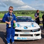Colin O’Sullivan’s victory in Irish Drift Series