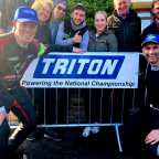 Triton Showers Motorsport National Rally Championship  prepares for second half of season with Sligo and ALMC launches