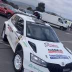 Waterford Co-Driver Shane Reynolds Makes New Zealand Rally History