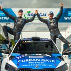 Devine fends off visitors to clinch Donegal Rally hat-trick