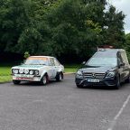 Mike Gaine’s final journey as he is remembered as the “the glue that held the Rally of the Lakes weekend together”