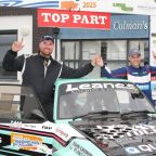 O’Donoghues win Heartlands Rally