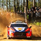 Tänak ready to turn up the heat at home as Rovanperä looks to reset.