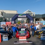 Sligo Rally Top Ten Revealed at Launch