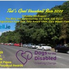 Ted’s Opel Vauxhall Run Returns to Ballyvourney