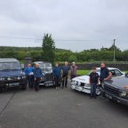 15th annual Ballymac Classic Car Run set for next Sunday August 3