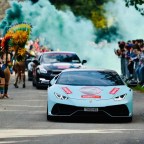 Cannonball Supercar Run to visit Killarney and Tralee this September