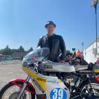 Dream comes true for Walsh with first Classic TT Finish