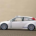 50th Ford Focus WRC Heads to Rally Masters Ireland! Ticket link in story