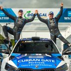 Cork 20 Rally to carry points and a half in 2026 ITRC finale