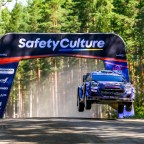 McErlean’s seventh heaven in Finland