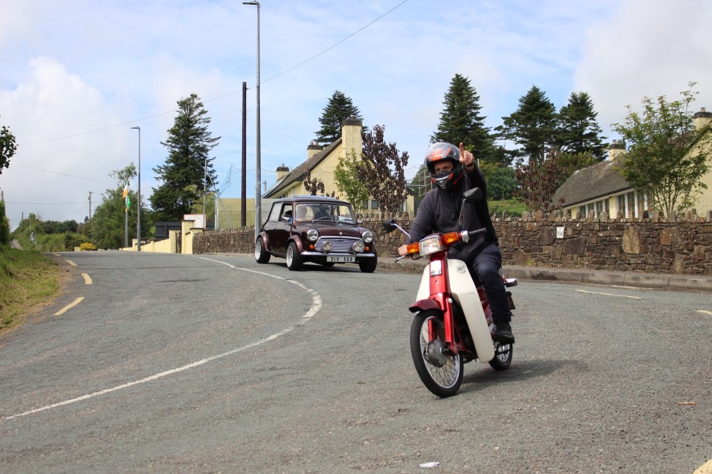 Honda 50 Challenge to tackle four major climbs around Killarney
