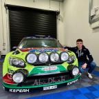 WRC star Josh McErlean to appear at Rally Masters Ireland in Ford Focus WRC
