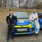 Kerry Juniors All Make the Finish in Cork Forestry Rally