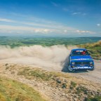 Forest Rally action in Kanturk on Sunday