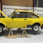 Casey brings rally stats to ALMC Hellfire Rally