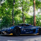 Rare Chance to See Koenigsegg Regera in Kerry