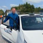 Kerry crews in Wexford