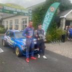 Black takes top honours in dramatic fashion as 2025 Thomond Rally deemed a massive success in Rathkeale