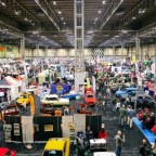 Trip to Classic Motor Show  in Birmingham Announced