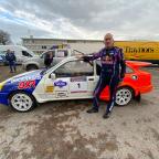 Kerry Links to Craig Breen Celebrated at Déjà Vu Waterford