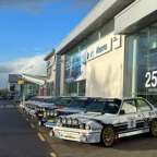 Rally Masters weekend starts with BMW celebration in Castleisland