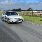 Did James Coleman let something slip in Wexford? European Rally Championship bid?  