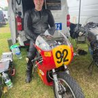 Stephen Walsh sets out 2026 racing plans