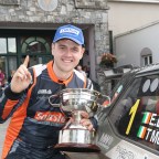 Doherty hints at 2026 focus on Irish Tarmac Championship