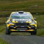 Boyle leads entry for Cork 20 – the finale of the NAPA Auto Parts Irish Tarmac Rally Championship