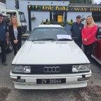 Ballymac Vintage car run on Sunday