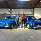 Stephen Duffy to honour late cousin Johnny Hickey  in Colin McRae’s Car at Rally Masters