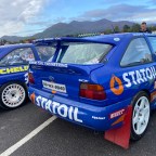 Clifford Thanks Team After Rally Masters Success