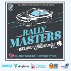 Final Details Announced for Rally Masters Killarney 2025 – entry list