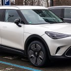 First Smart #1 Electric Car Hits Kerry Roads – full list of all cars registered in Kerry so far this year